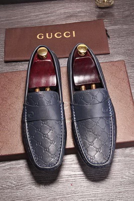 Gucci Business Fashion Men  Shoes_211